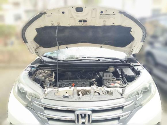 [武汉·鄂A] 二手本田本田CR-V2012款 2.0L 两驱都市版