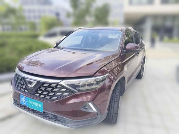 [上海·沪B] 二手捷达捷达VS52019款 280TSI 自动荣耀型