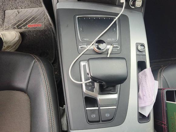 [成都·川G] 二手奥迪奥迪Q5L2018款 40 TFSI 荣享时尚型 国V