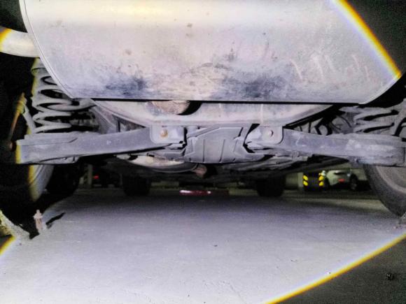 [无锡·苏B] 二手福特翼虎2013款 1.6L GTDi 两驱风尚型