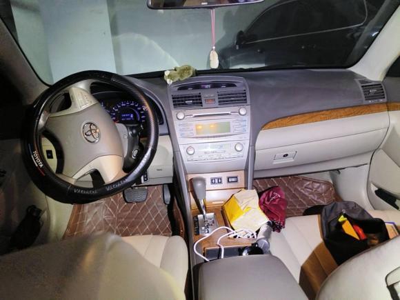 [上海·沪C] 二手丰田凯美瑞2009款 200G 豪华版