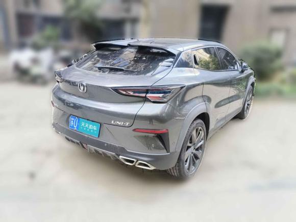 [上海·苏U] 二手长安长安UNI-T2020款 1.5T 旗舰型