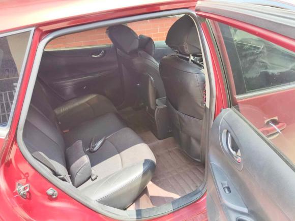 [南通·苏F] 二手日产骐达TIIDA2011款 1.6L CVT智能型