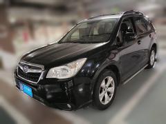 [宁波·浙B] 斯巴鲁森林人2013款 2.5i 自动豪华版