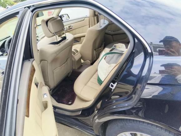 [合肥·皖A] 二手奔驰奔驰E级2007款 E 200K 优雅型