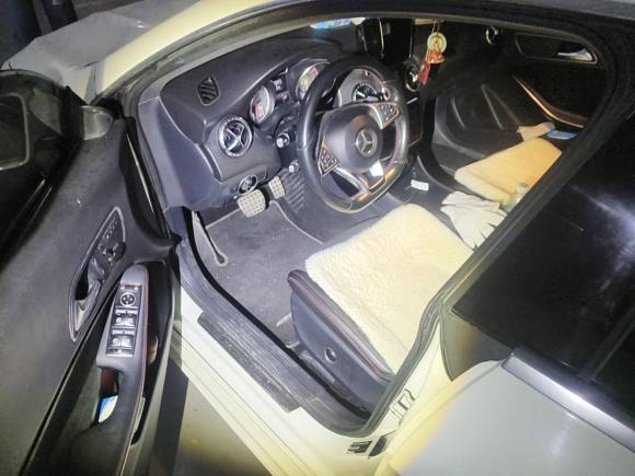 [苏州·苏E] 二手奔驰奔驰CLA2015款 CLA 220 4MATIC