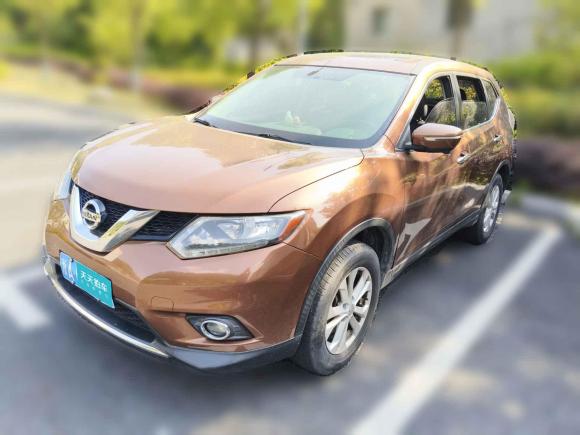 日產奇駿2014款 2.0L CVT舒適版 2WD「杭州二手車」「天天拍車」