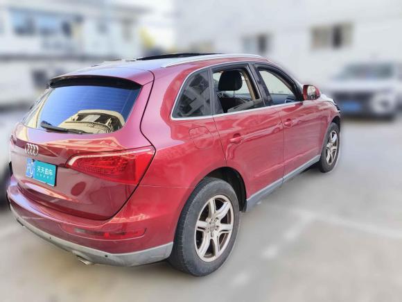 [上海·沪C] 二手奥迪奥迪Q52012款 2.0TFSI 技术型