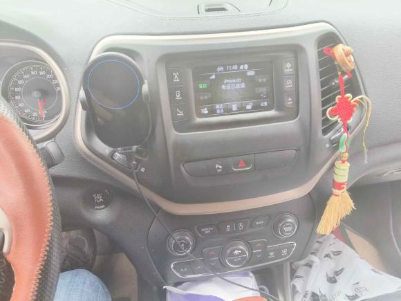 [南通·苏F] 二手Jeep自由光2016款 2.4L 领先版