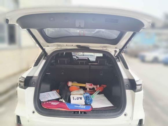 [成都·川A] 二手长安启源长安启源Q05经典2024款 真香版 125 超越型 中创新航