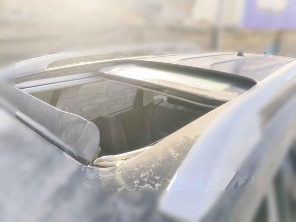 [西安·陕U] 二手斯巴鲁森林人2010款 2.0XS 运动特别版