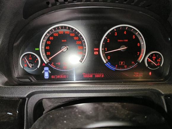 [苏州·苏E] 二手宝马宝马5系GT2010款 535i 豪华型