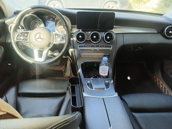 [无锡·苏B] 二手奔驰奔驰C级2019款 C 260 L 运动版