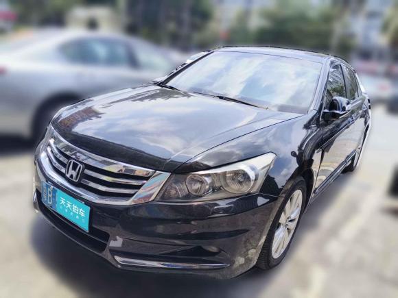 本田雅阁2013款 2.4L SE「深圳二手车」「天天拍车」