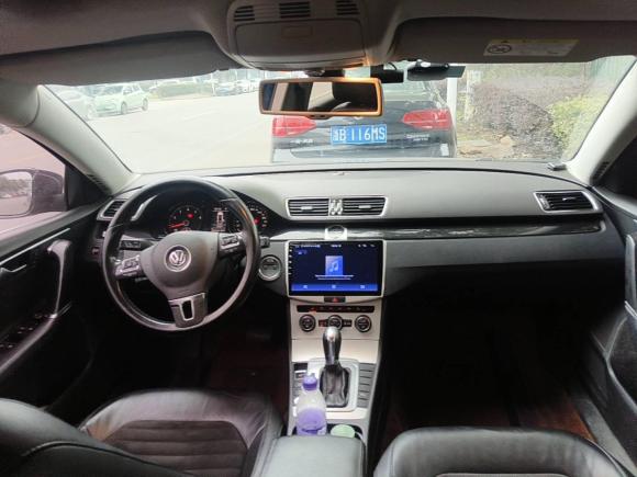 [宁波·浙B] 二手大众迈腾2016款 2.0TSI 智享豪华型