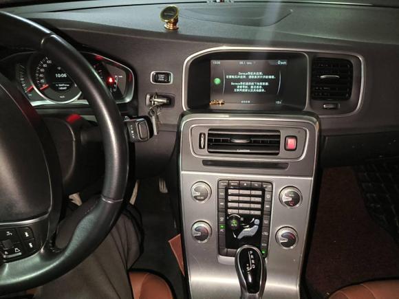 [合肥·皖A] 二手沃尔沃沃尔沃S602017款 S60L T3 智进版