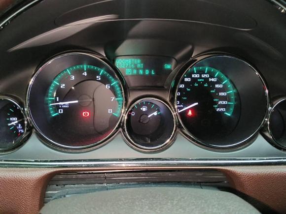 [广州·粤A] 二手别克昂科雷2014款 3.6L 四驱智享旗舰型