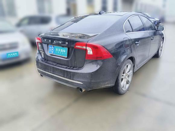 [无锡·苏B] 二手沃尔沃沃尔沃S602014款 S60L 2.0T 智远版