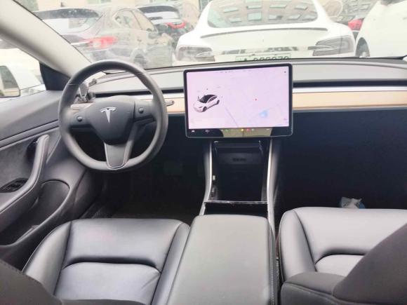 [上海·沪A] 二手特斯拉Model 32019款 标准续航后驱升级版