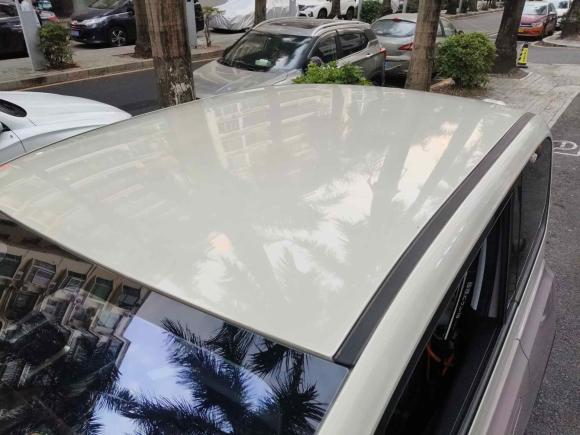 [深圳·粤B] 二手宝骏宝骏KiWi EV2023款 智潮版 三元锂