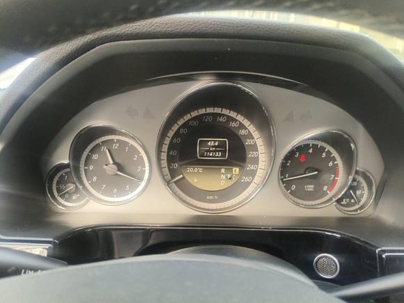 [上海·浙H] 二手奔驰奔驰E级2012款 E 260 L CGI时尚型