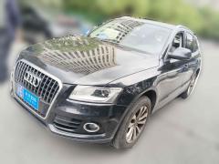 [上海·沪E] 奥迪奥迪Q52013款 40 TFSI 技术型