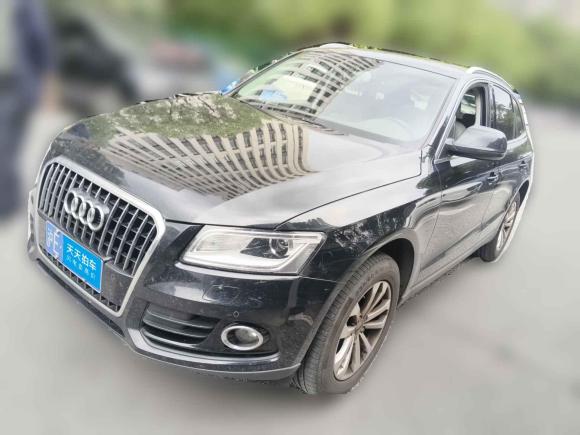奥迪奥迪Q52013款 40 TFSI 技术型「上海二手车」「天天拍车」