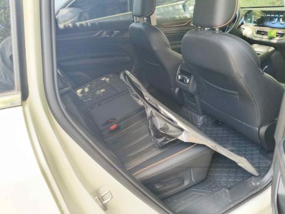 [上海·沪B] 二手福特领裕2021款 EcoBoost 225 尊领型PLUS 7座