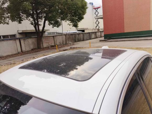 [上海·沪A] 二手宝马宝马i32022款 eDrive 35 L