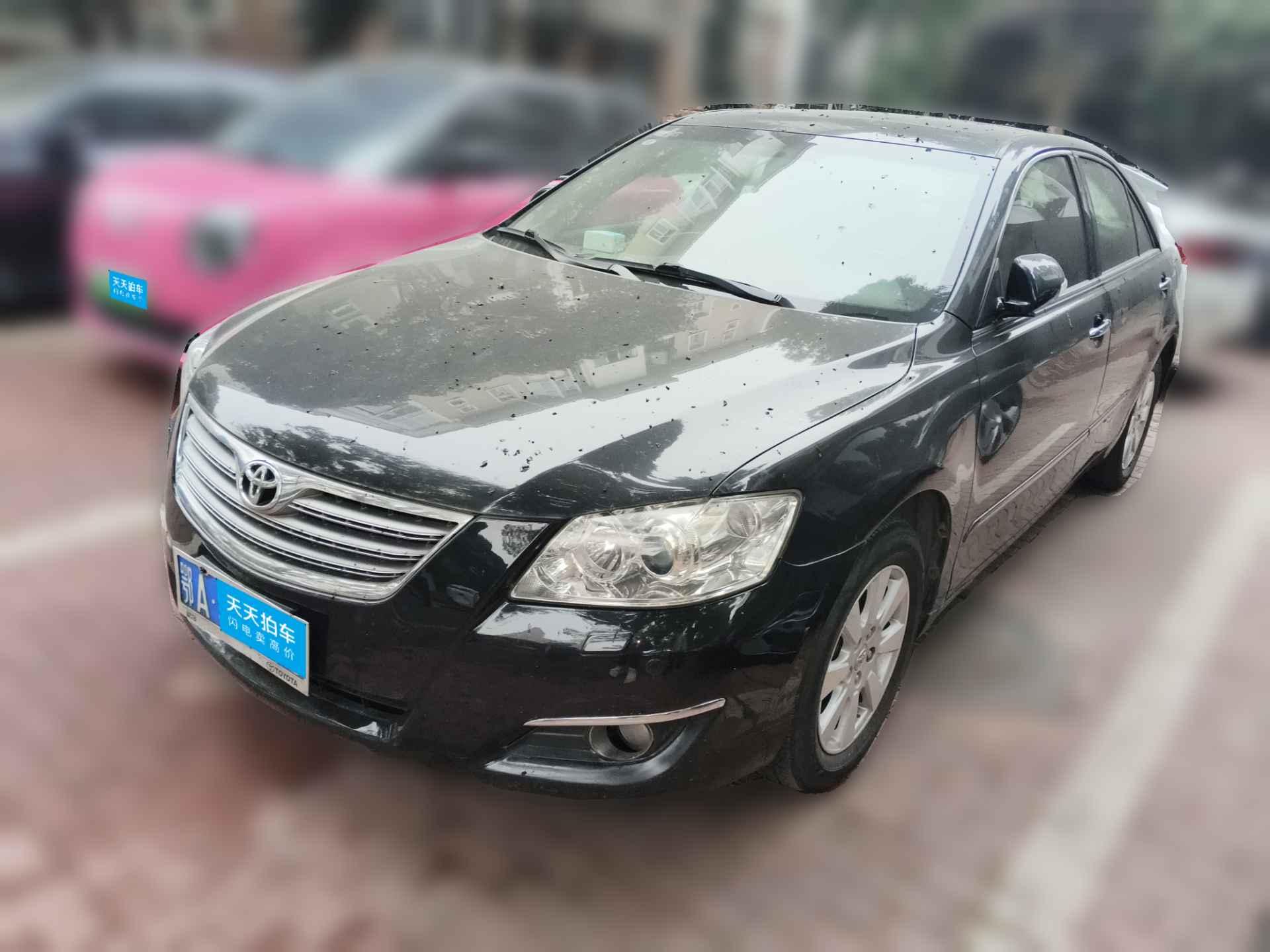 [武汉·鄂A] 丰田凯美瑞2008款 200G 豪华版