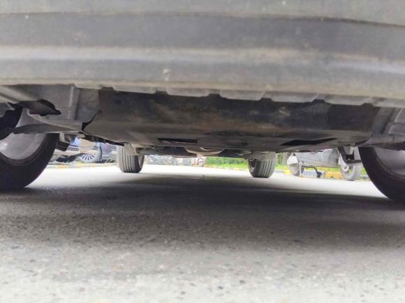 [西安·渝A] 二手别克昂科拉2014款 1.4T 自动两驱都市精英型