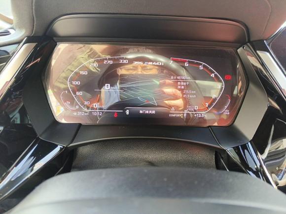 [上海·沪E] 二手宝马宝马Z42019款 sDrive 25i M运动曜夜套装