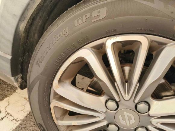 [南通·苏F] 二手零跑汽车零跑T032020款 400轻享版