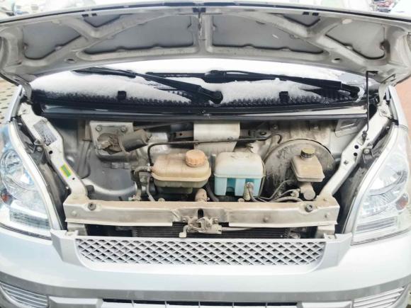 [合肥·皖A] 二手五菱汽车五菱荣光2021款 1.5L加长标准型空调版L3C