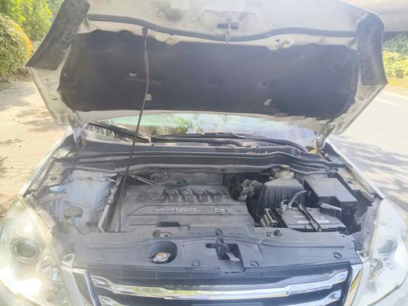 [南京·苏A] 二手哈弗哈弗H62016款 升级版 1.5T 自动两驱精英型