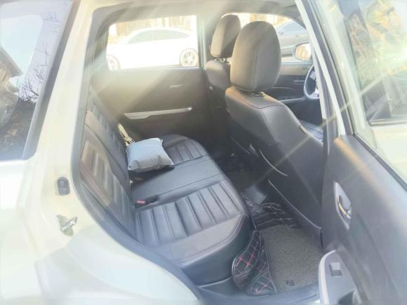 [青岛·鲁B] 二手铃木维特拉2016款 1.4T 自动四驱旗舰型