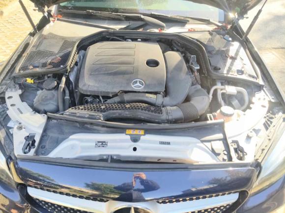 [无锡·苏B] 二手奔驰奔驰C级2019款 C 260 L 运动版