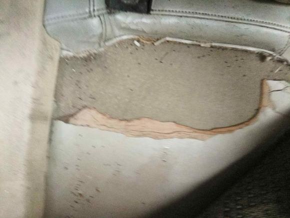 [苏州·沪C] 二手福特麦柯斯2008款 2.3L 7座豪华型