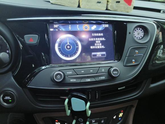 [上海·沪E] 二手别克昂科威Plus2019款 28T 四驱精英型 国VI