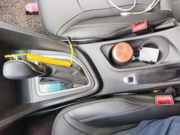 [上海·沪B] 二手别克阅朗2018款 18T 自动精英型