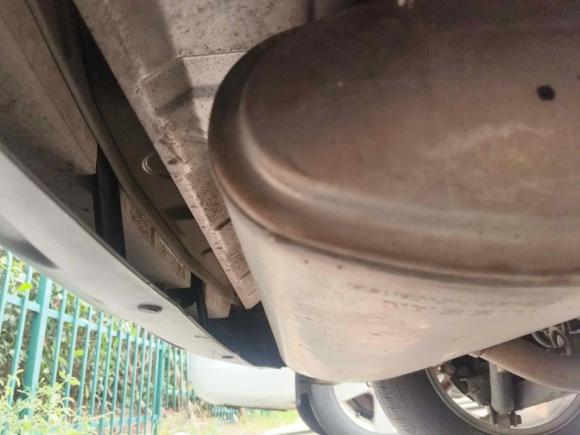 [杭州·浙A] 二手日产逍客2012款 2.0XL 火 CVT 2WD