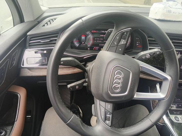 [成都·川G] 二手奥迪奥迪Q72020款 55 TFSI quattro S line运动型