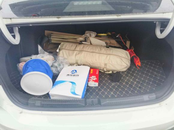 [青岛·鲁B] 二手大众朗逸2023款 280TSI DSG星空满逸版