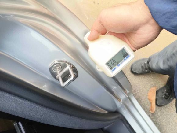 [佛山·粤R] 二手大众途安2015款 1.4T 手动风尚版5座