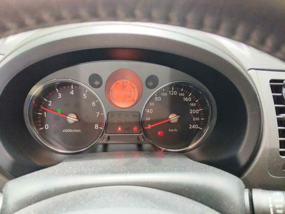 [广州·粤A] 二手日产奇骏2010款 2.0L CVT舒适版 4WD