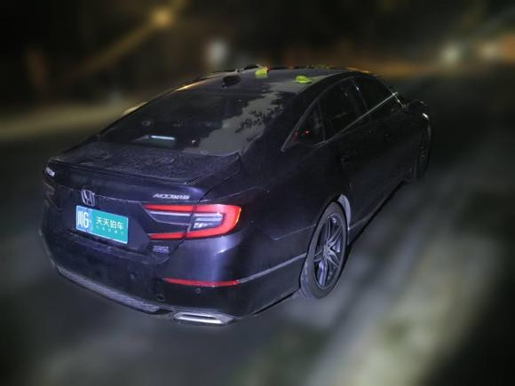 [成都·川G] 二手本田雅阁2022款 260TURBO 幻夜·尊贵版