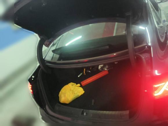 [上海·沪A] 二手比亚迪秦L2024款 DM-i 80KM超越型