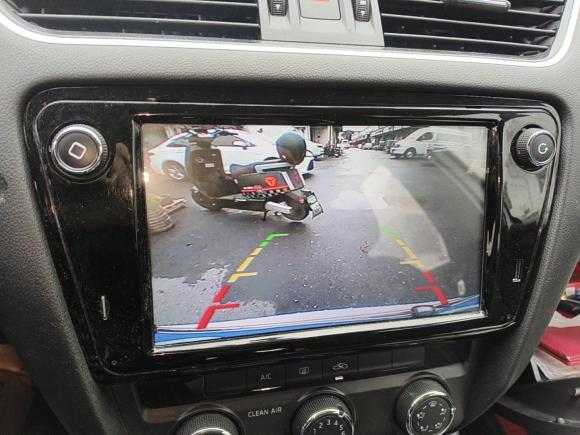 [常州·苏D] 二手斯柯达明锐2018款 TSI230 DSG舒适版