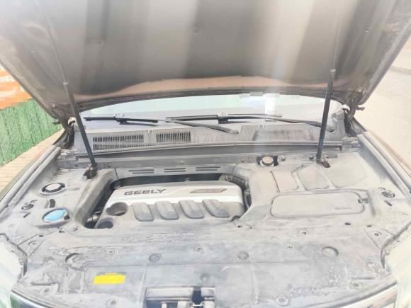 [青岛·鲁B] 二手吉利汽车博越2016款 1.8TD 自动智尊型