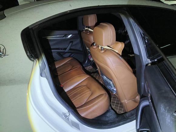 [广州·粤T] 二手玛莎拉蒂Ghibli2014款 3.0T 标准版